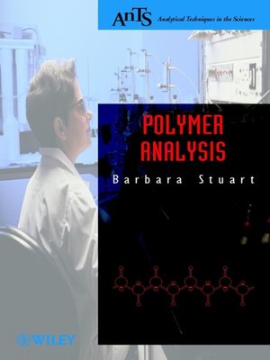 cover image of Polymer Analysis